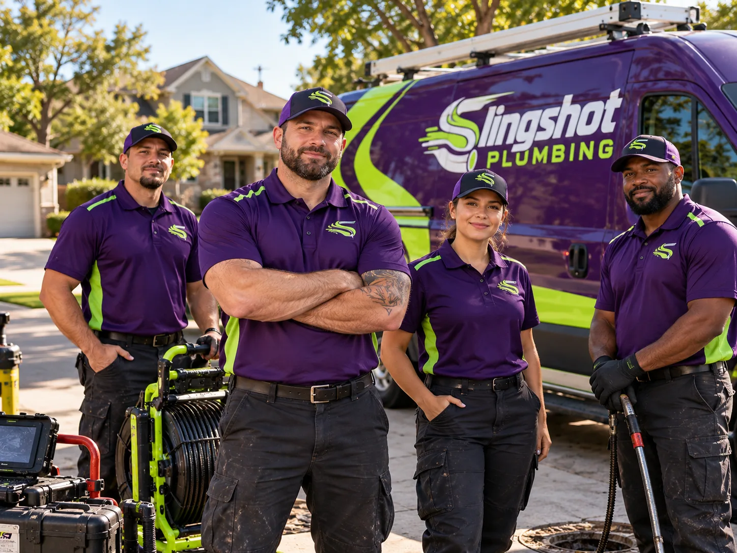 Drain Cleaning in Newhall, WV near me