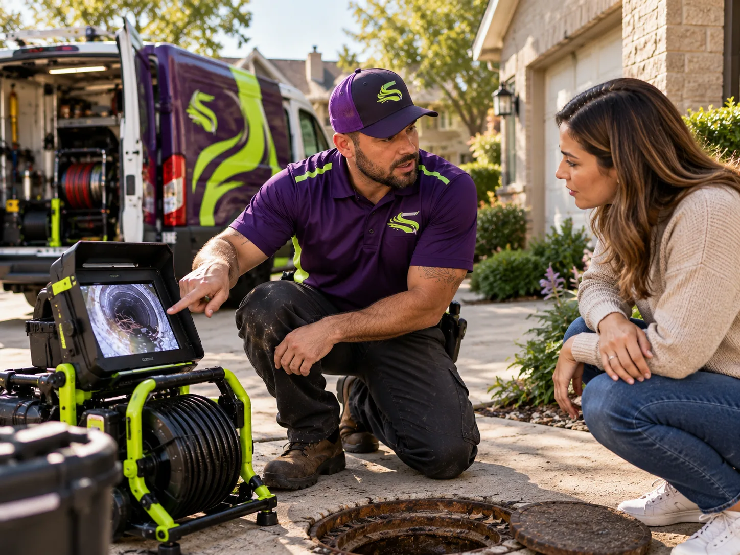 Drain Cleaning Newhall, WV FAQs